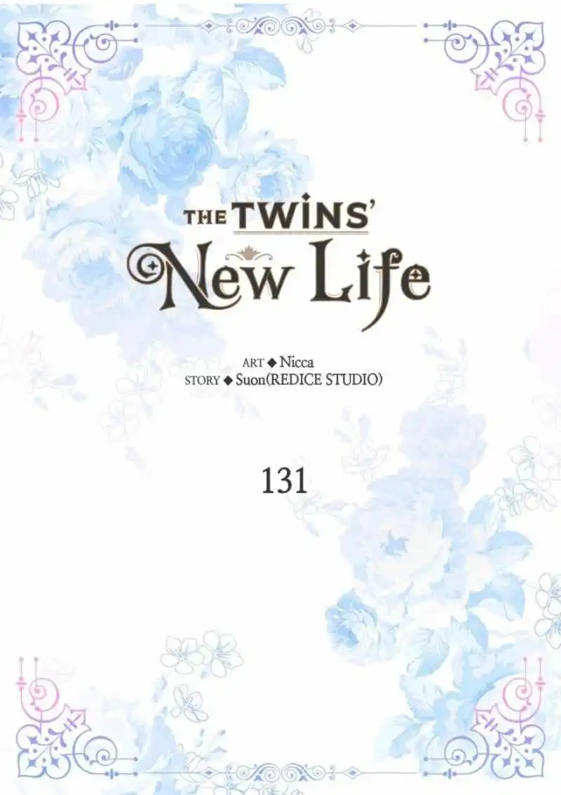 The Twin Siblings' New Life Chapter 131 2